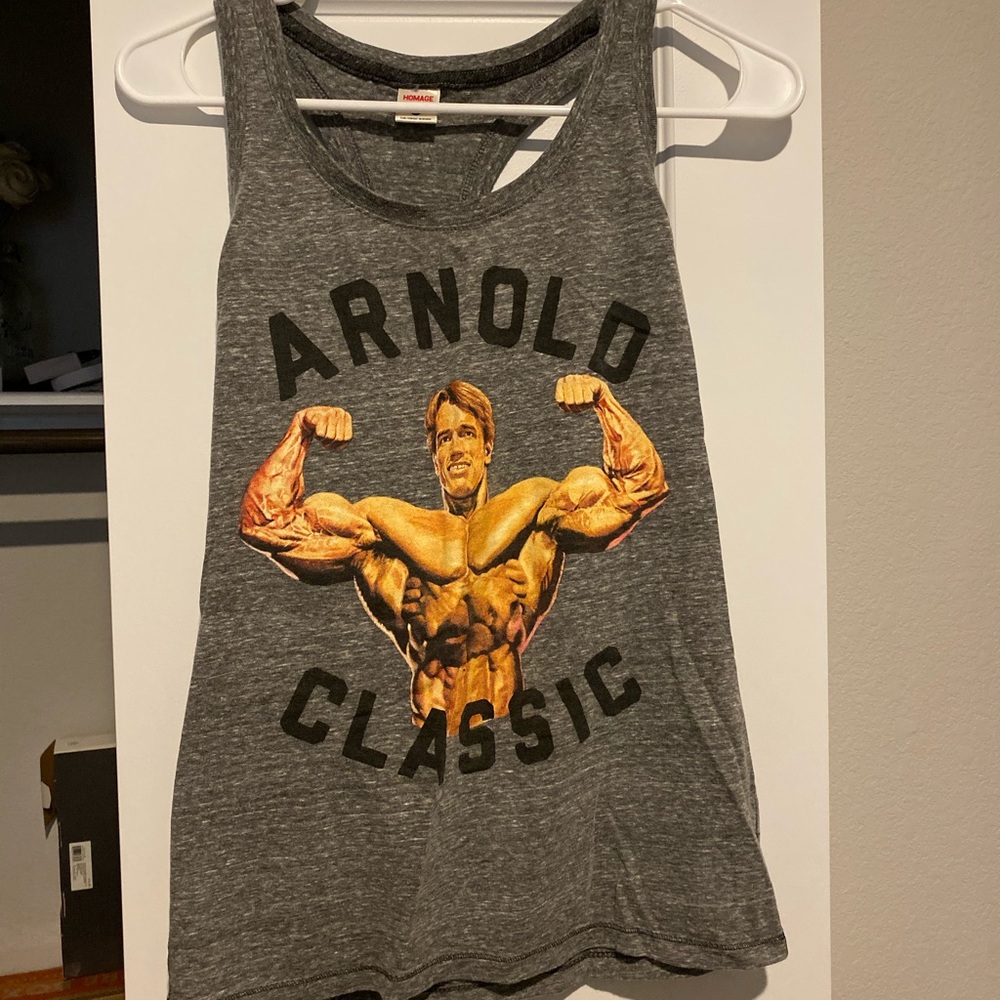 Homage Arnold Classic Tank